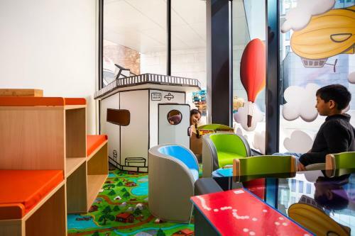 Hotel Ibis Styles Liege Guillemins