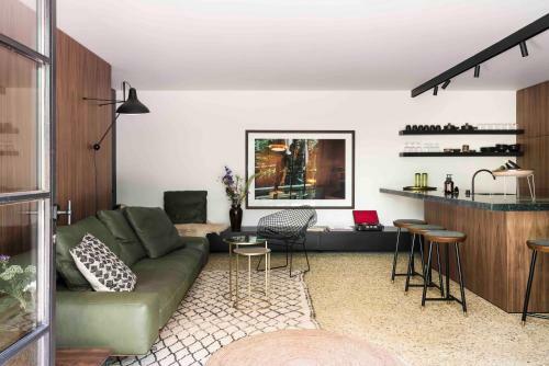 Apartamento Loft Living Garden Suite