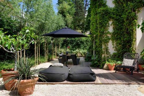 Apartamento Loft Living Garden Suite