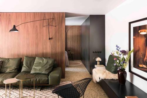 Apartamento Loft Living Garden Suite