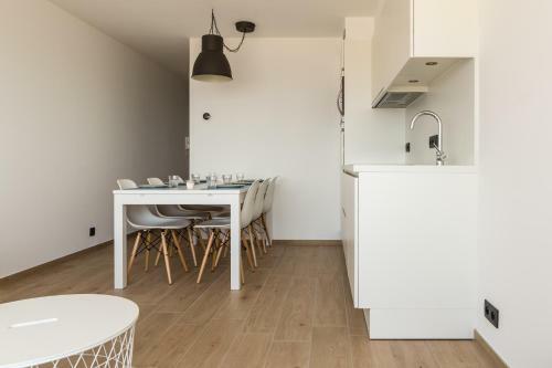Ostend Luxury Seasight Apartment