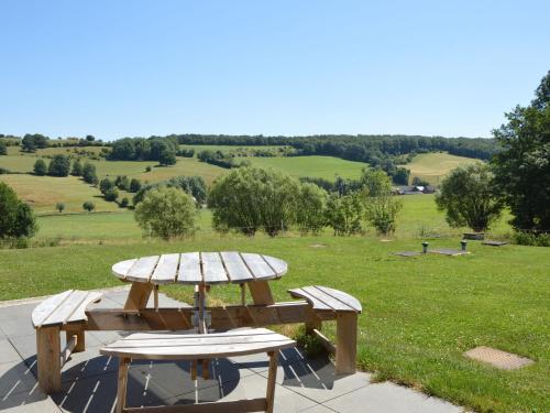 Superb Holiday Home In Plombi�res With Barbecue