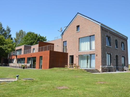 Superb Holiday Home In Plombi�res With Barbecue