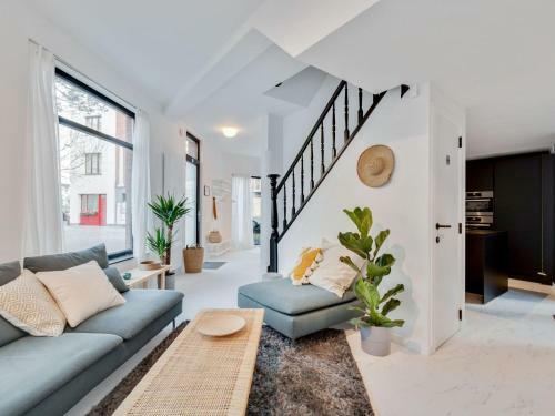 Classy Holiday Home In Oostende Near Beach