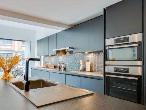 Classy Holiday Home In Oostende Near Beach