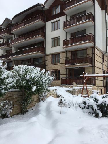 Apartments Four Leaf Clover Bansko To Rent