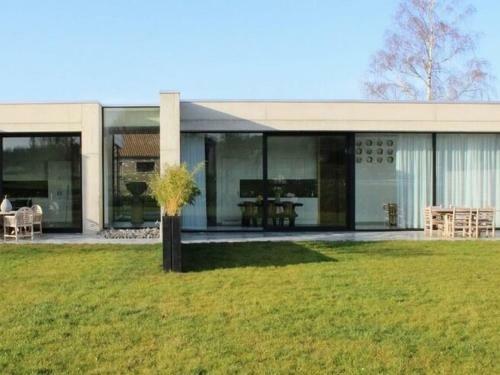 Modern Villa In Dalhem With Garden