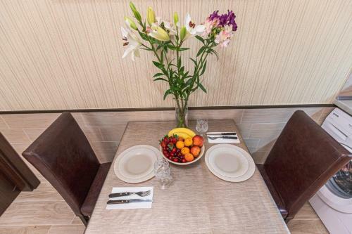 Apartamento Deluxe Studios City Center