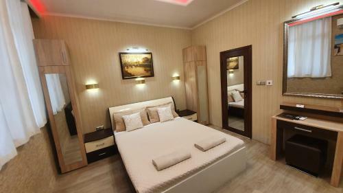 Apartamento Deluxe Studios City Center