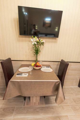 Apartamento Deluxe Studios City Center