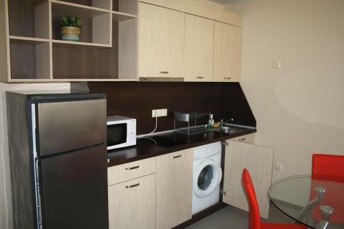 Apartments In Complex Atia Resort