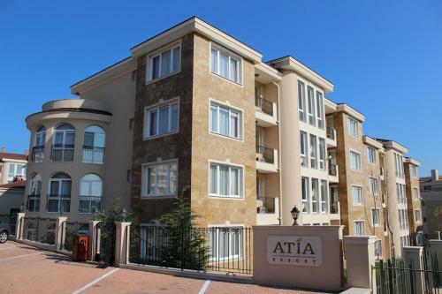 Apartments In Complex Atia Resort