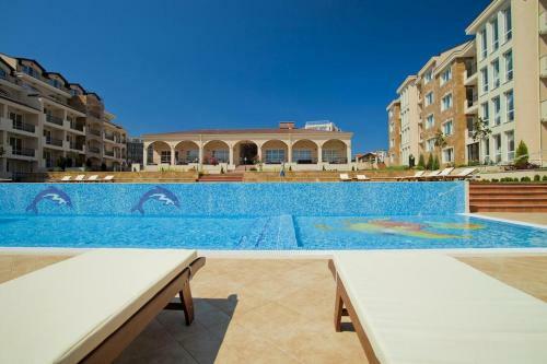 Apartments In Complex Atia Resort