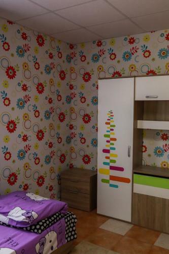 23 Persons Bungalow In Nice Forest