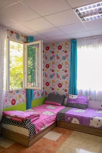 23 Persons Bungalow In Nice Forest