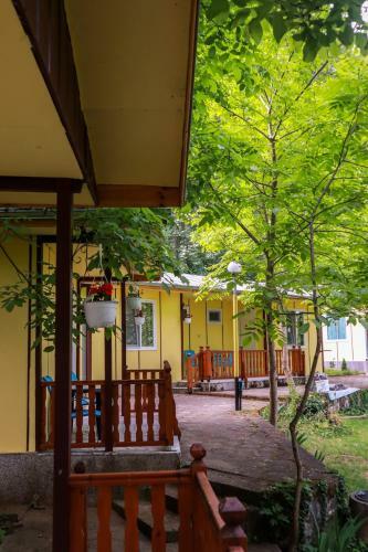 23 Persons Bungalow In Nice Forest