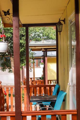 23 Persons Bungalow In Nice Forest