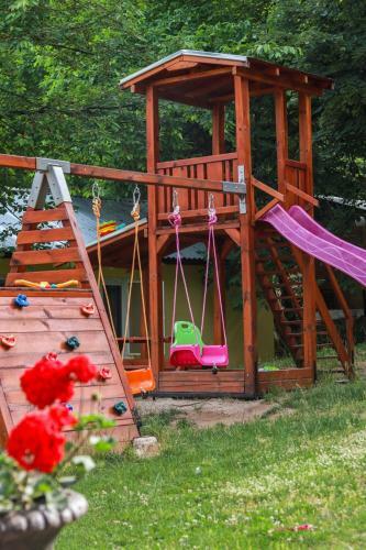 23 Persons Bungalow In Nice Forest