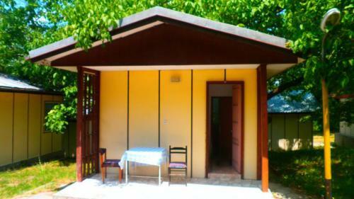 23 Persons Bungalow In Nice Forest 8