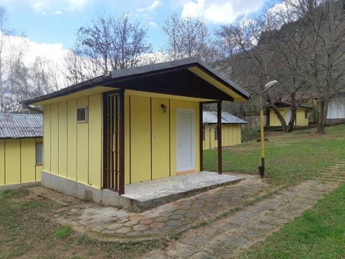 Cosy Bungalow In A Lovely Village