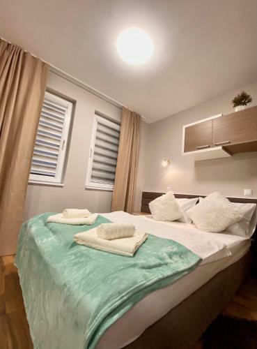 Apartment Perushtiza 1