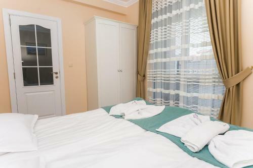 Apartamento Villa Florance