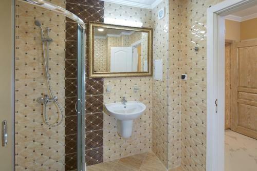 Apartamento Villa Florance