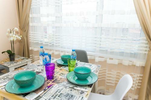 Apartamento Villa Florance
