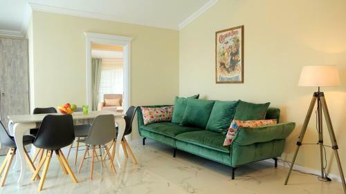 Apartamento Villa Florance