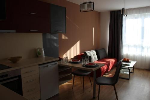 Apartamento Hotel39