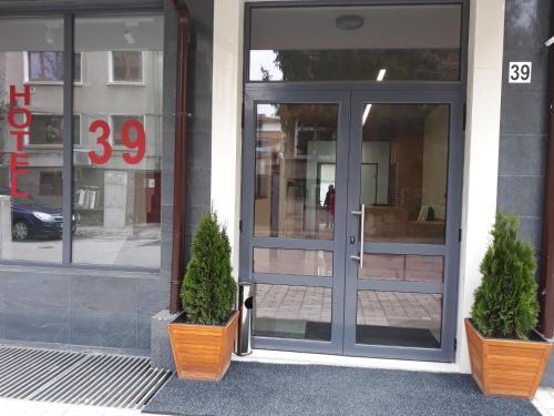 Apartamento Hotel39
