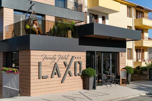 Family Hotel Laxo
