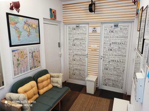 Albergue Pijama House