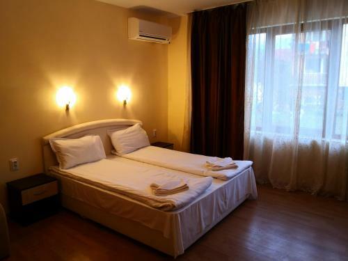 Sapareva Apartments