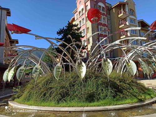 Pirin Golf And Spa Resort Private Apartments