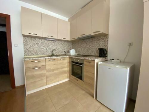 Apartamento Teos Aparments Primorsko