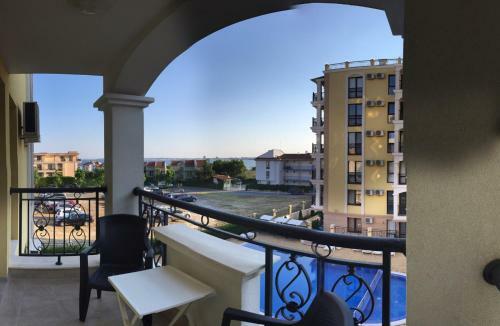 Apartamento Sea Shore