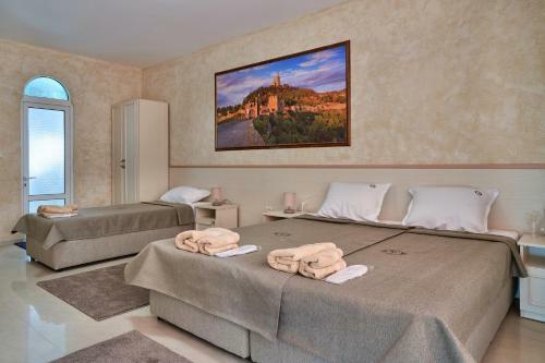 Hostal Kings View