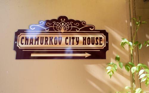 Hostal Chamurkov City House & Garden