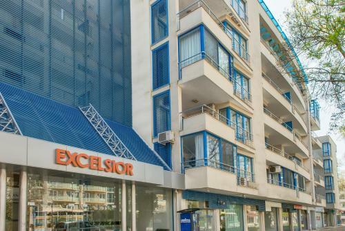 Excelsior Apart-complex Sunny Beach