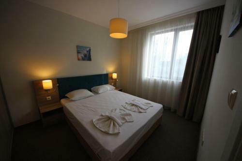 Hotel Menada Lux - Tarsis