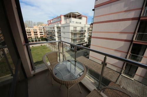 Hotel Menada Lux - Tarsis