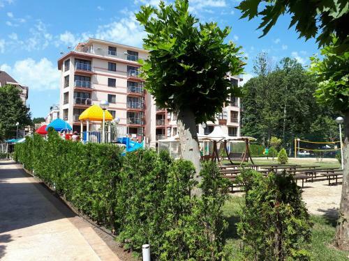 Hotel Menada Lux - Tarsis