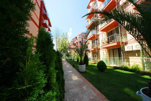 Hotel Menada Lux - Tarsis