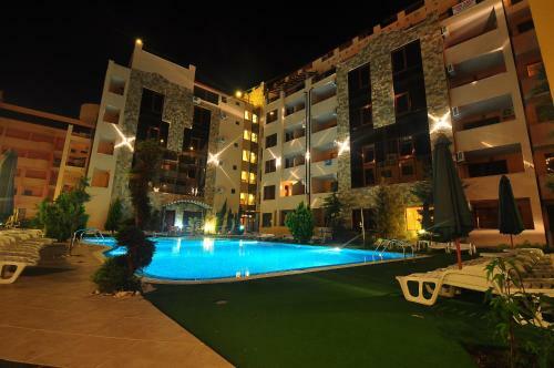 Apartamento Emerald Paradise