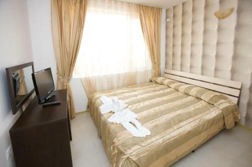 Apartamento Emerald Paradise