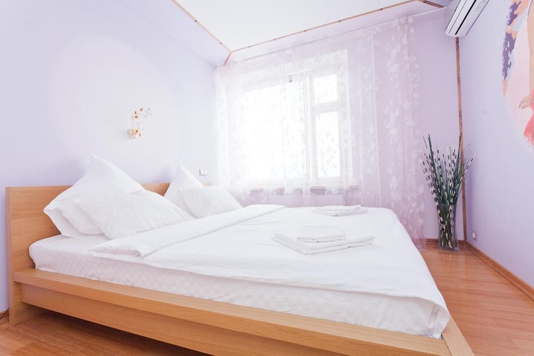 Apartamento Bibliotechnaya