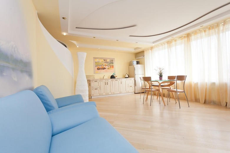 Apartamento Bibliotechnaya