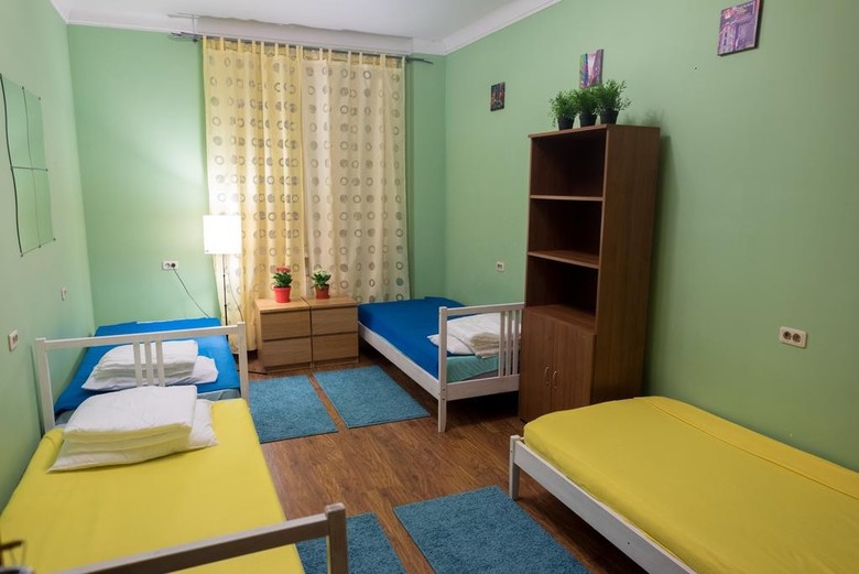 Artist Hostel Chistye Prudy