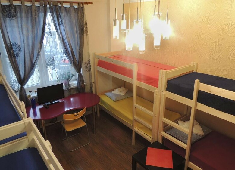Artist Hostel Chistye Prudy